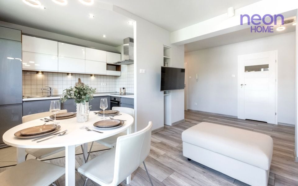 2-soban stan, 60 m²