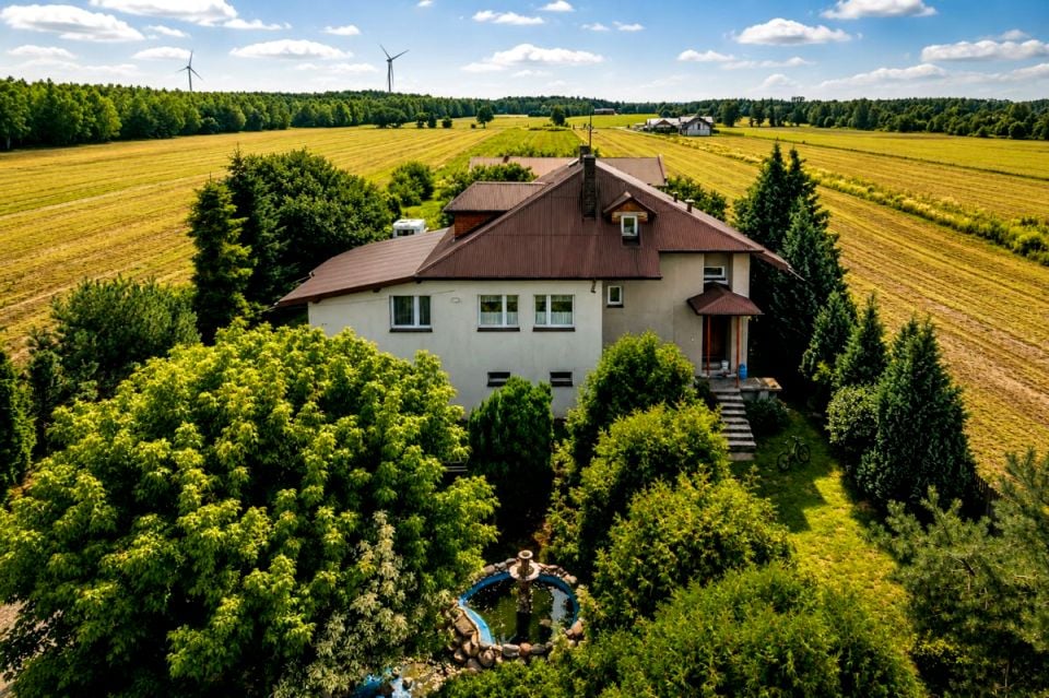 Dom Rząśnia