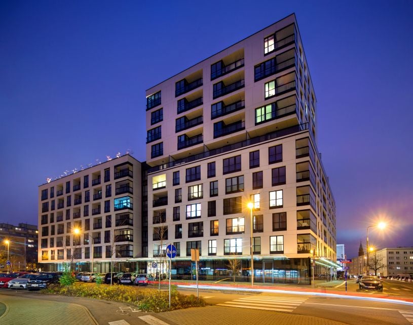 Mieszkanie Warszawa