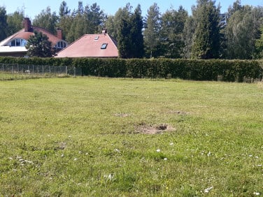 Działka budowlana Osola