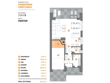Dom Kobylnica