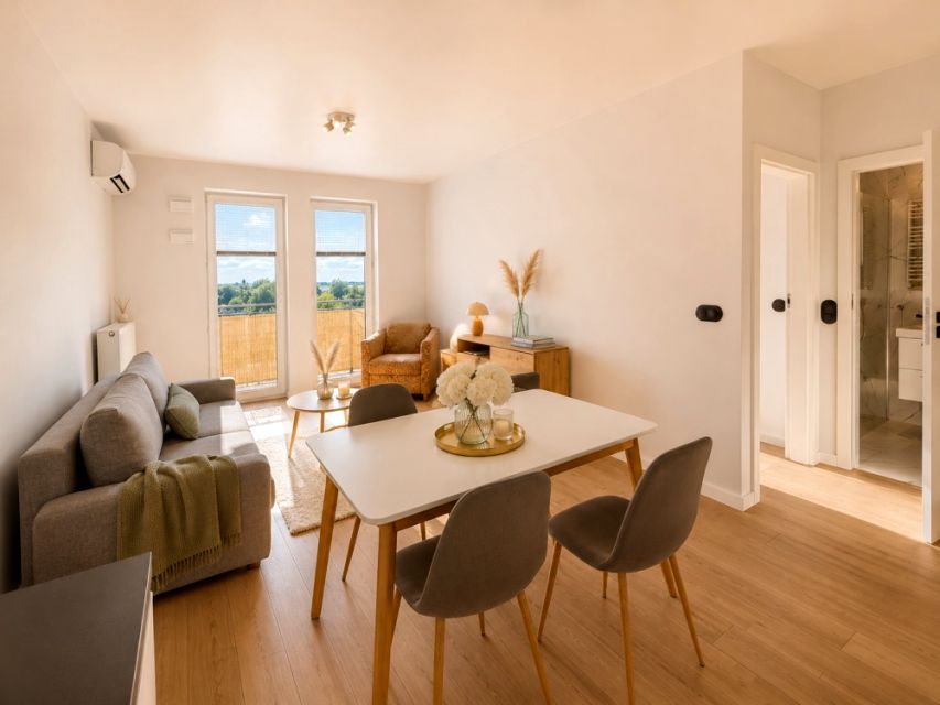 Apartament Warszawa