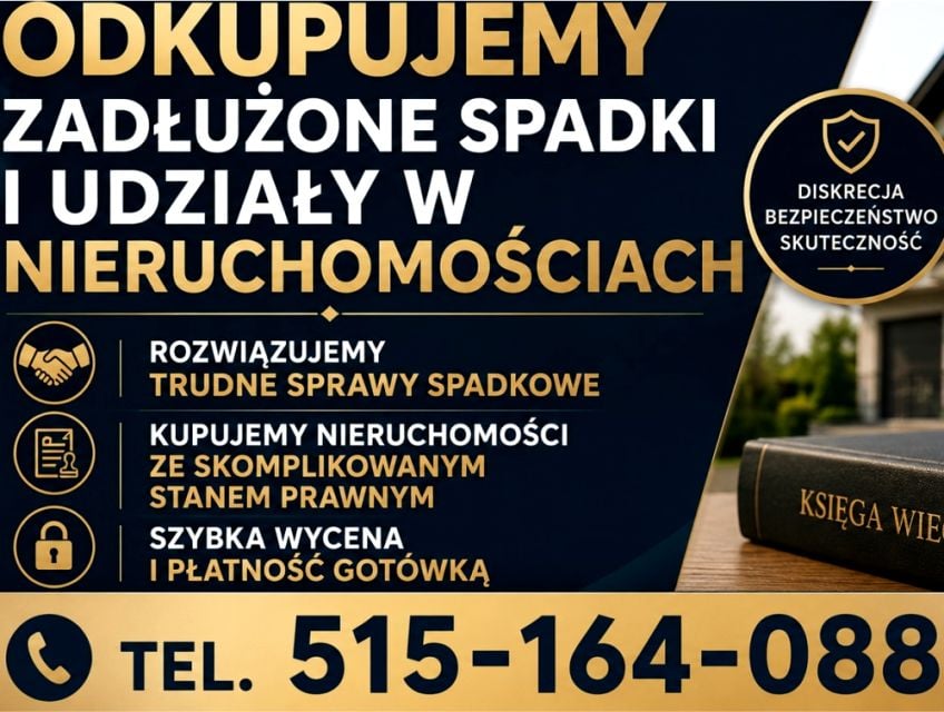 Mieszkanie Zielona Góra