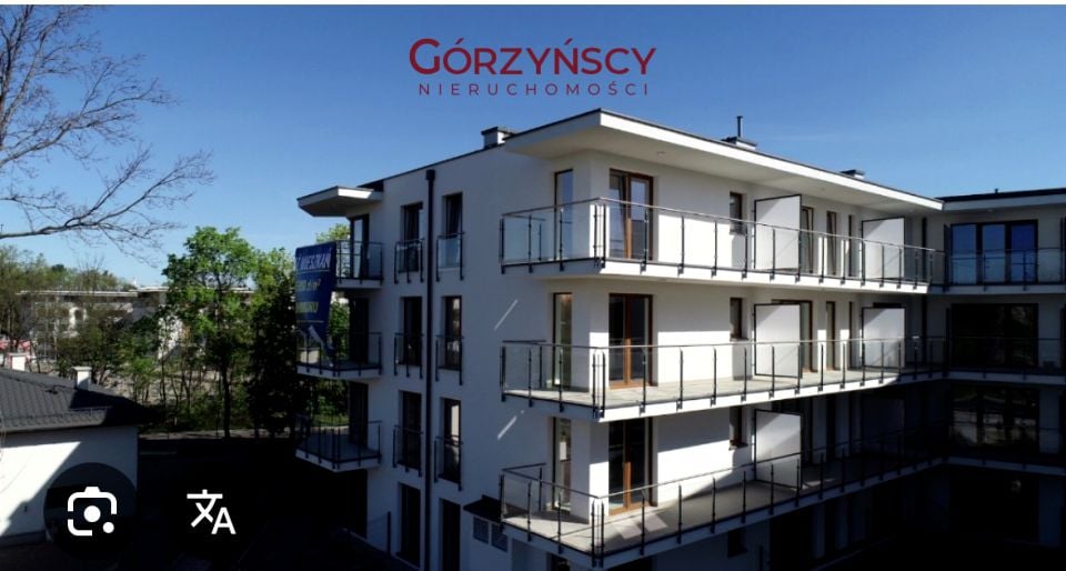 Mieszkanie Warszawa