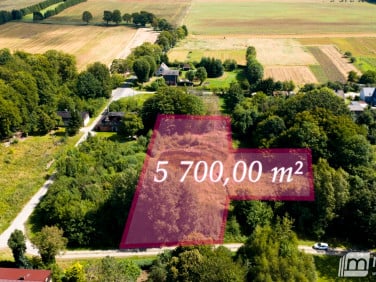 Działka rolna Smolne