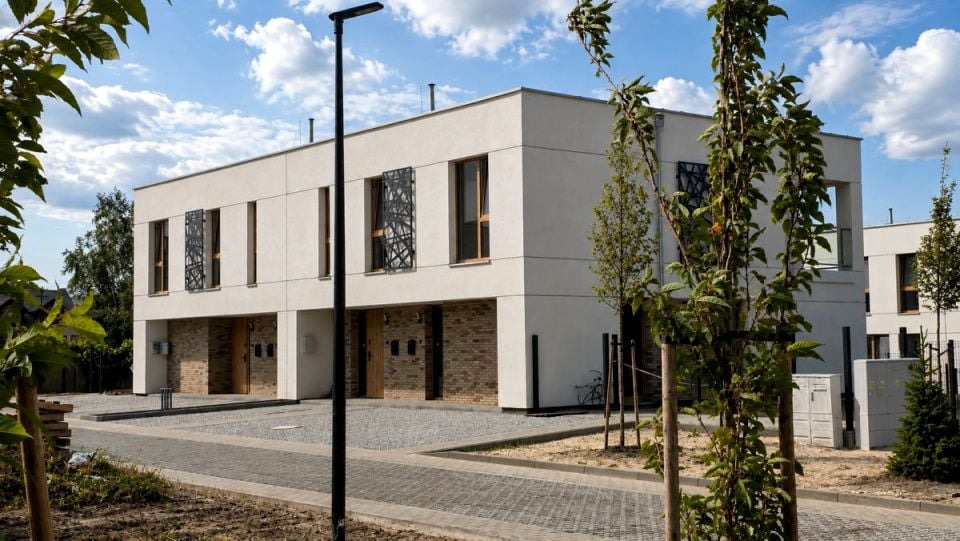 Apartament, ul. Startowa