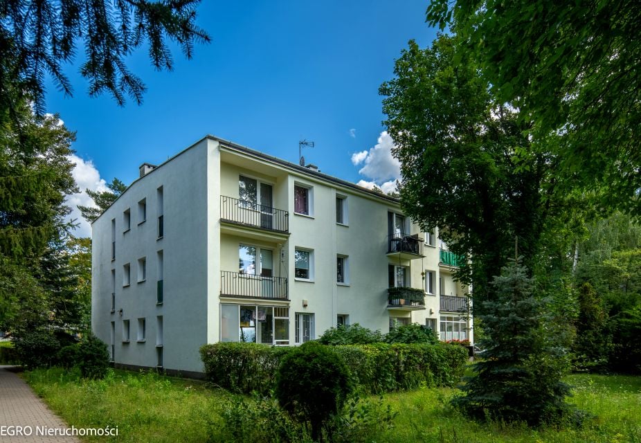 Mieszkanie Warszawa