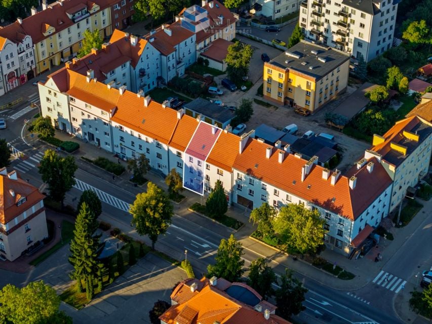 Mieszkanie Ostróda
