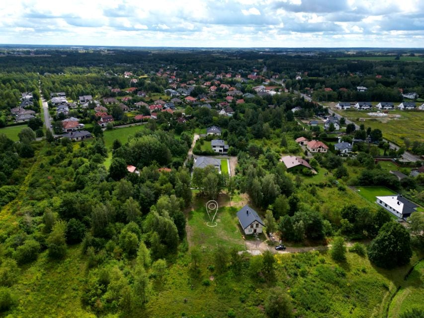 Działka budowlana Rusiec