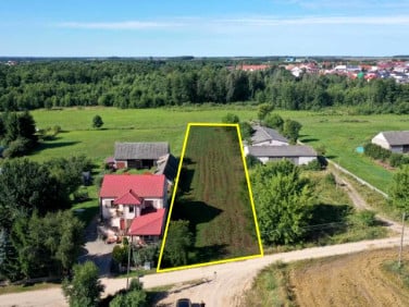 Działka budowlana Kolno