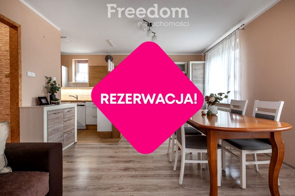 Mieszkanie Cedry Małe