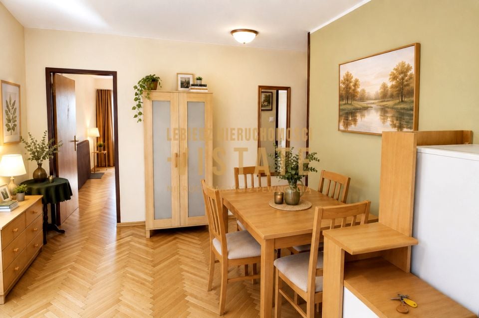 Mieszkanie Warszawa