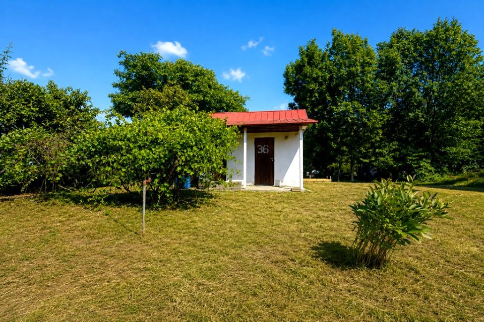 Działka rekreacyjna Rzeszów