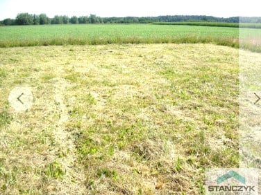 Działka budowlana Świerzno