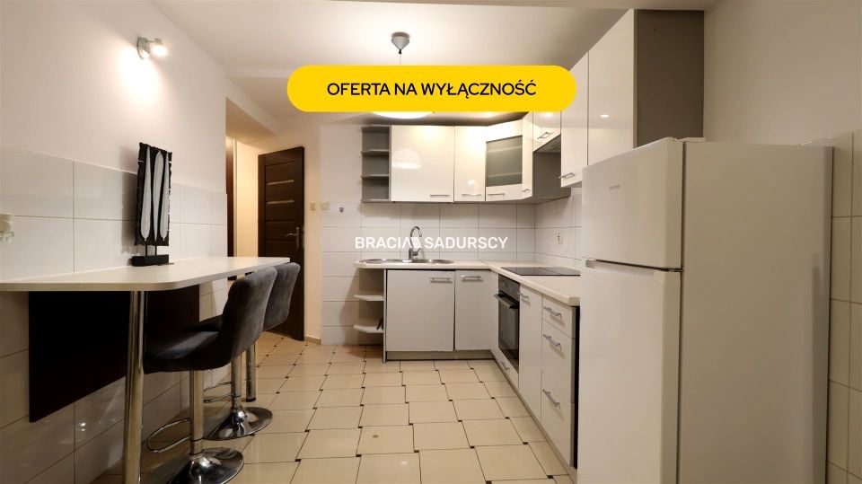 Mieszkanie Kraków