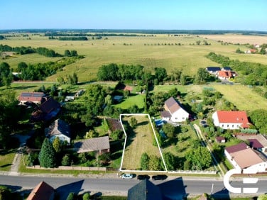 Działka budowlana Miłocice Małe