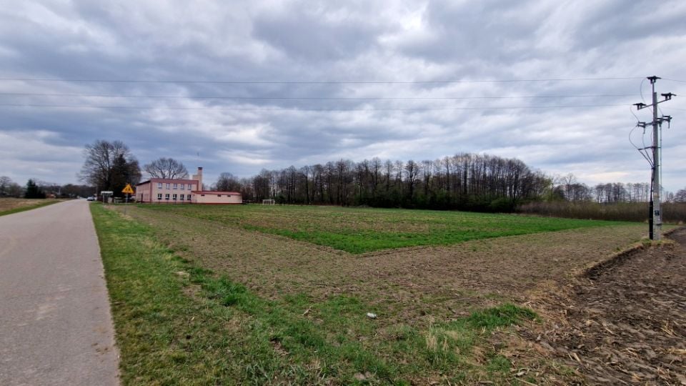 Działka budowlana Ortel Książęcy Drugi sprzedam