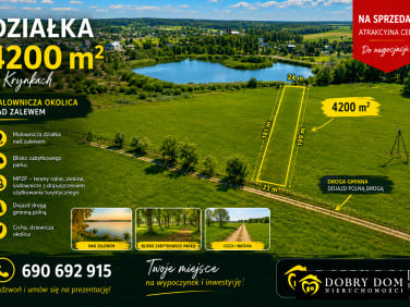 Działka inna sprzedam