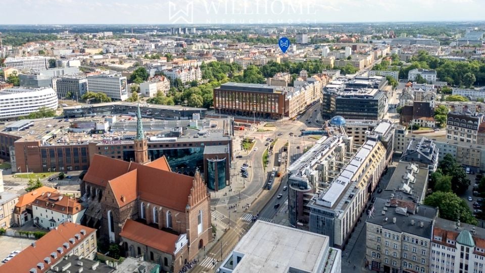 Mieszkanie Wrocław
