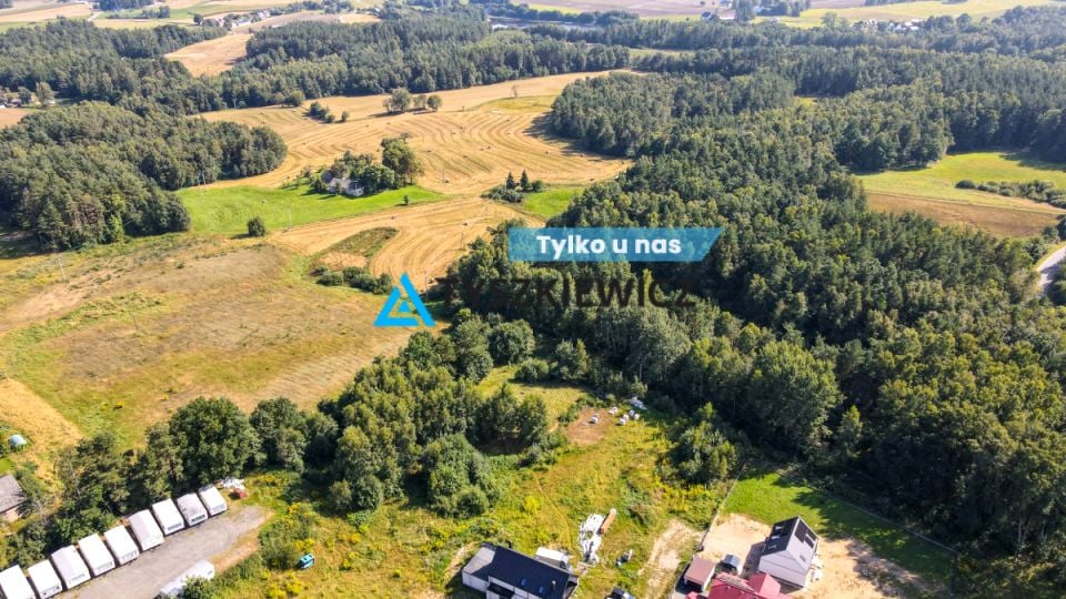 Działka inna Kamień