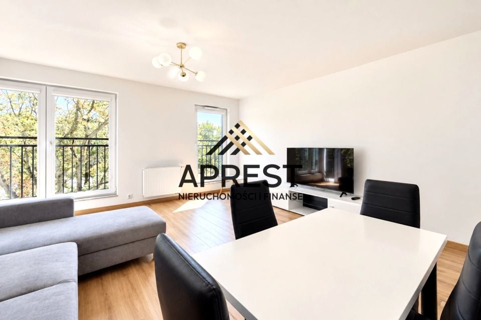 Mieszkanie apartamentowiec Kraków