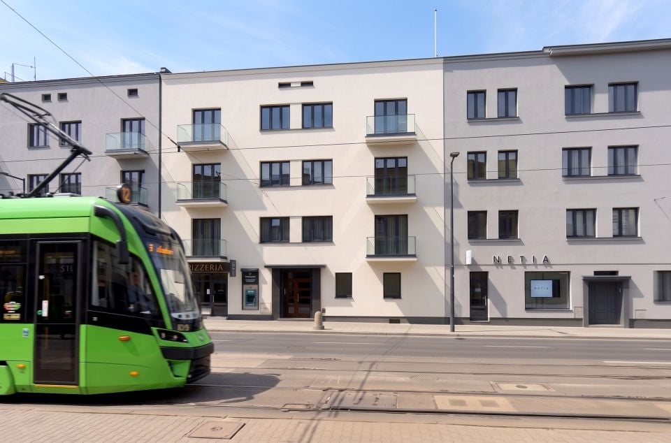 Dom Poznań
