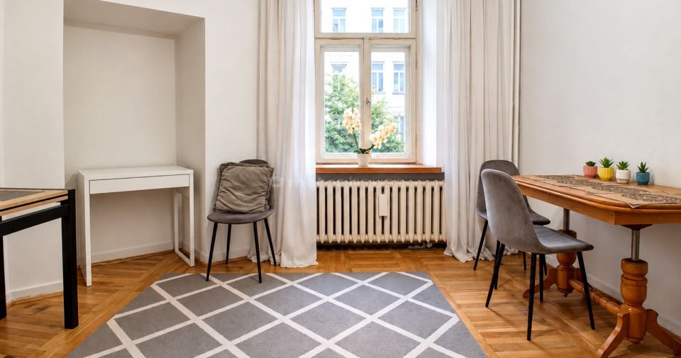 Mieszkanie Warszawa