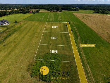 Działka Rejczuchy