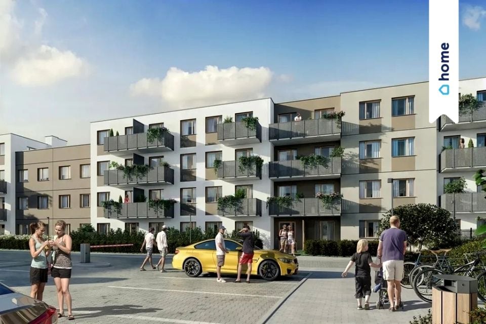 Mieszkanie Warszawa