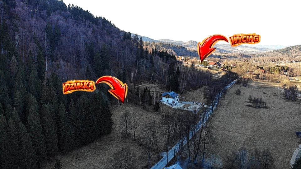 Działka budowlana Bolesławów