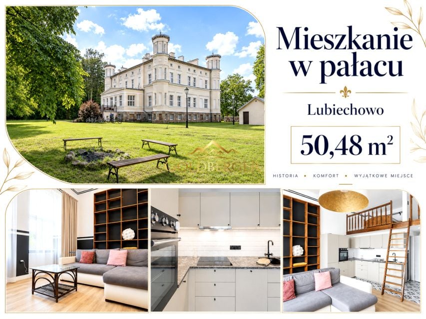 Mieszkanie Lubiechowo