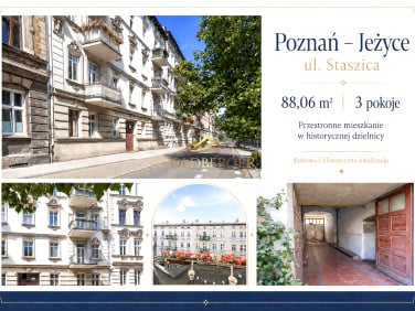Mieszkanie Poznań
