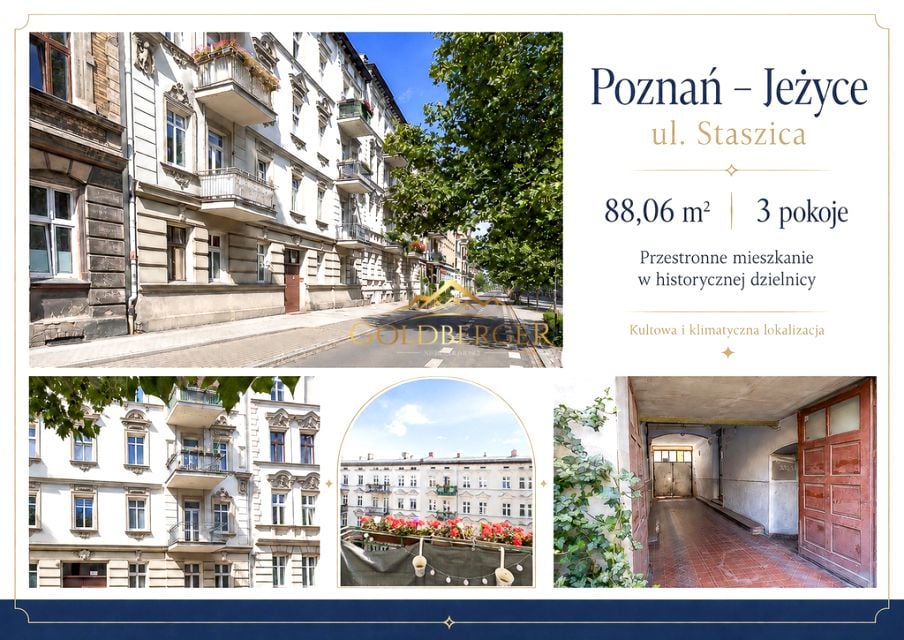 Mieszkanie Poznań
