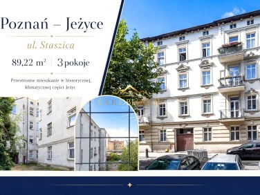 Mieszkanie Poznań