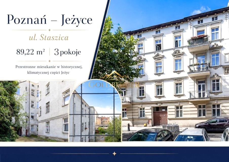 Mieszkanie Poznań