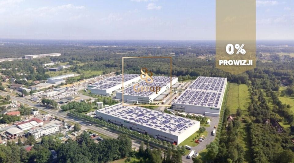Budynek użytkowy Nowy Konik