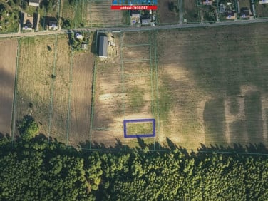 Działka budowlana Józefowice