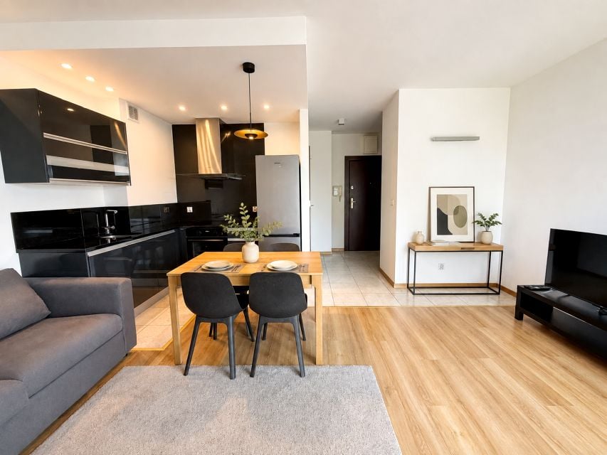 Apartament, ul. Spokojna
