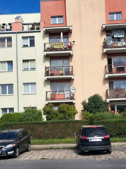 Mieszkanie, ul. Ruska