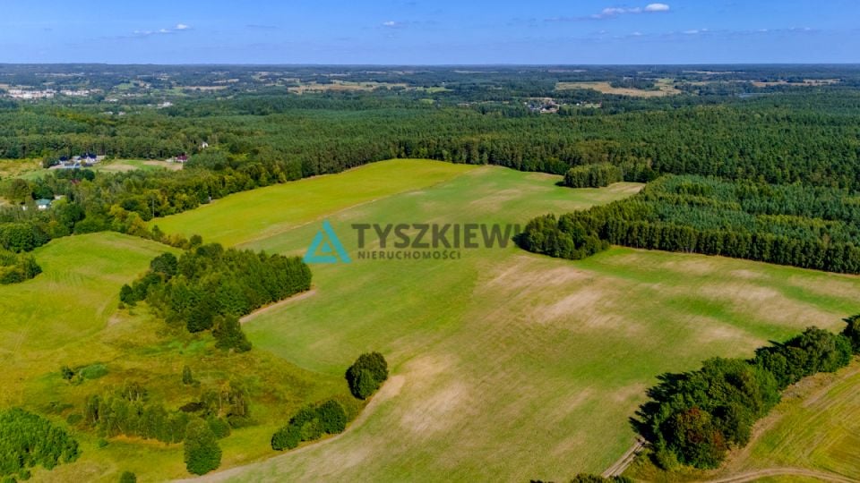 Działka Wołcza Mała
