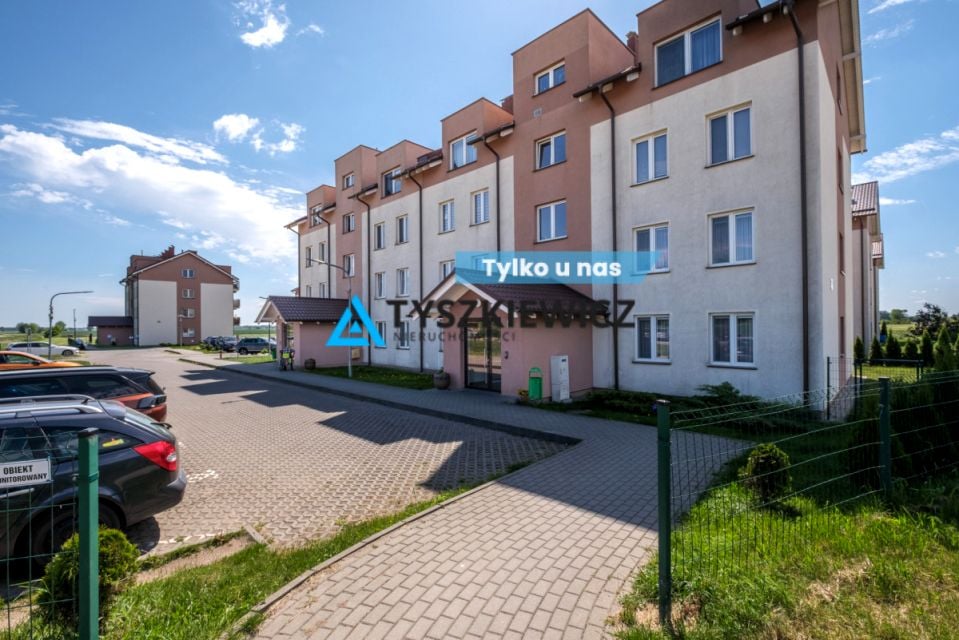 Mieszkanie Cieplewo