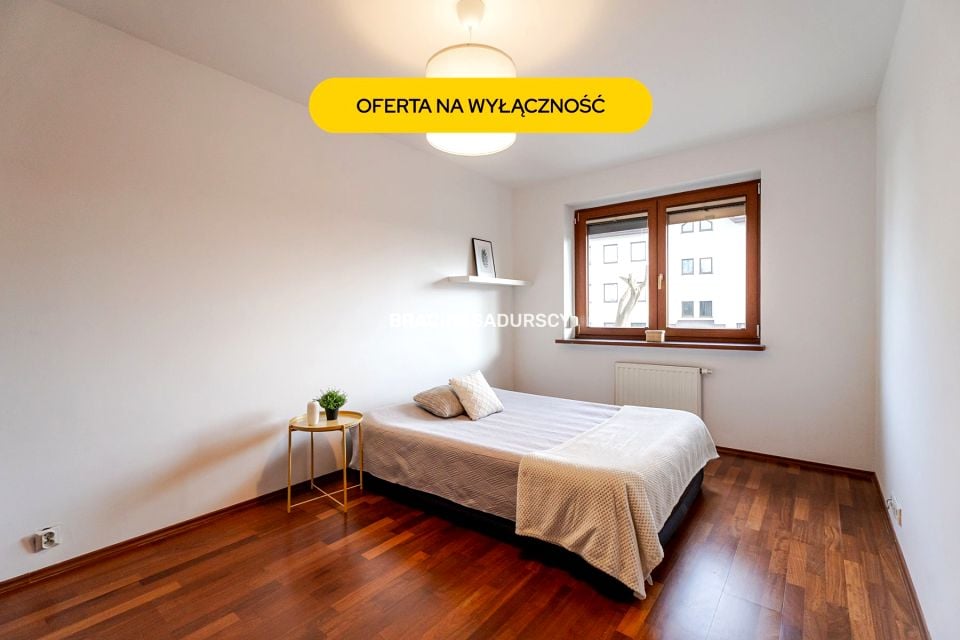 Mieszkanie Kraków