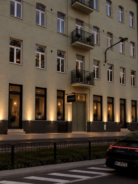 Mieszkanie Warszawa