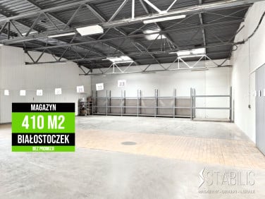 Budynek użytkowy Białystok