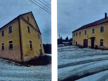 Budynek użytkowy Idzików