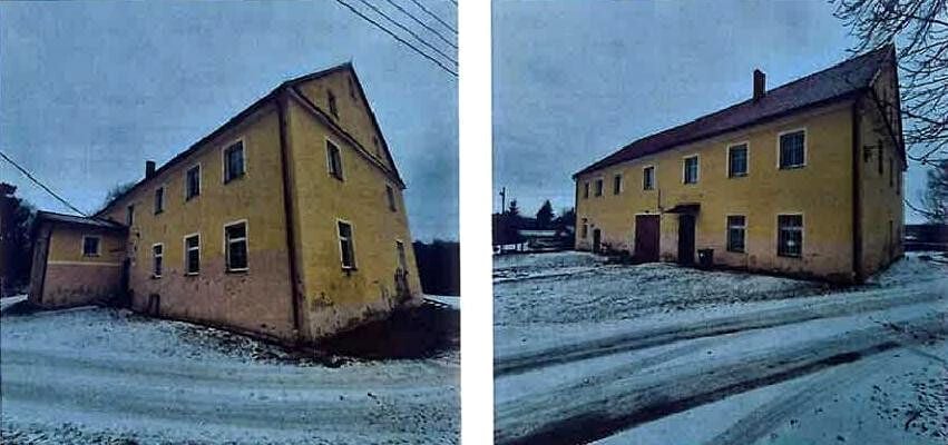 Budynek użytkowy Idzików