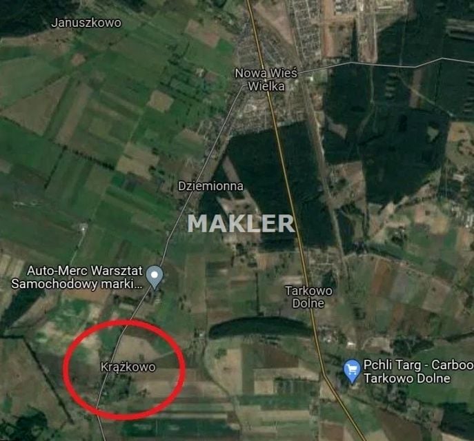 Działka budowlana sprzedam