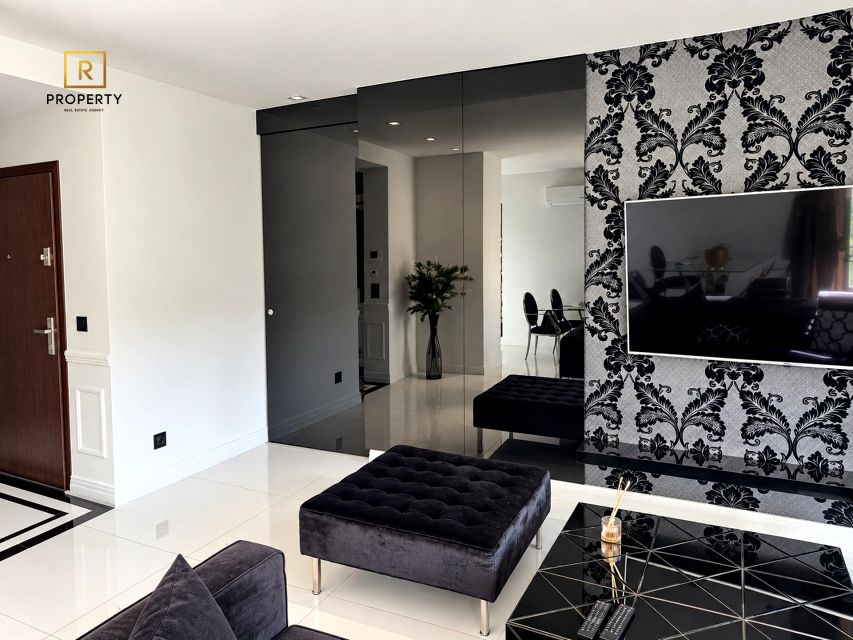 Apartament, ul. Borowego