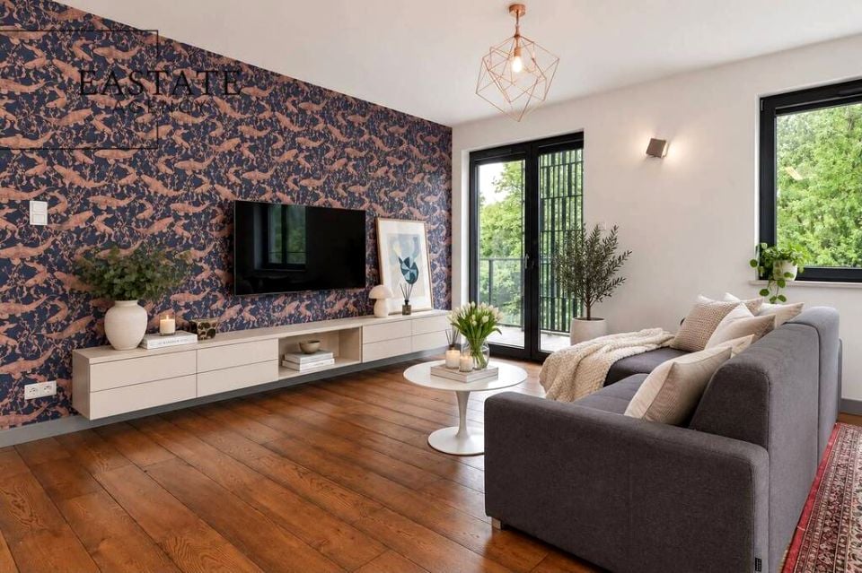 Apartament, ul. Bernadowska