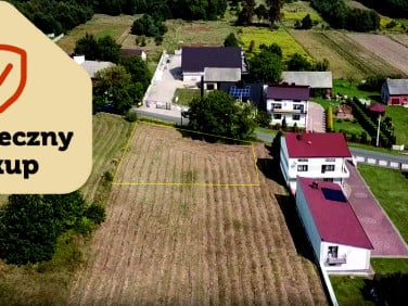 Działka budowlana Toporowice